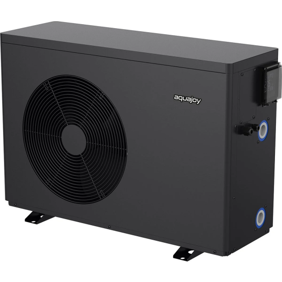 Тепловой насос для бассейна 40 м3 Aquajoy Model A 9 ON/OFF (9.5 кВт) Киев