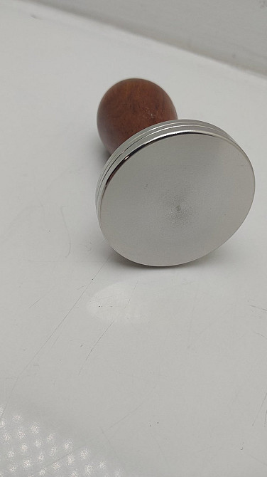 Пуш темпер, вирівнювач для кави 53мм (товар вживаний) Луцк - изображение 2