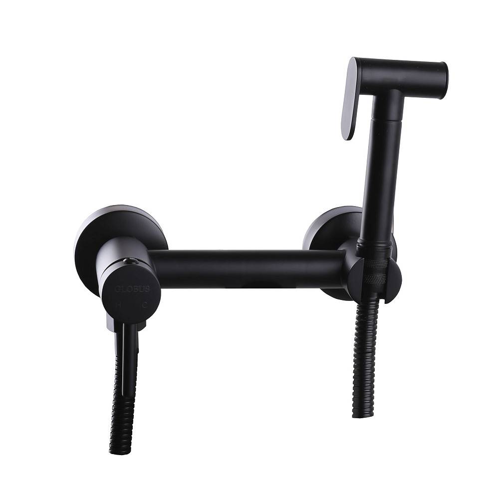 Змішувач гігієнічний Globus Lux  GLN-6BB-106MIX Тернополь - изображение 3