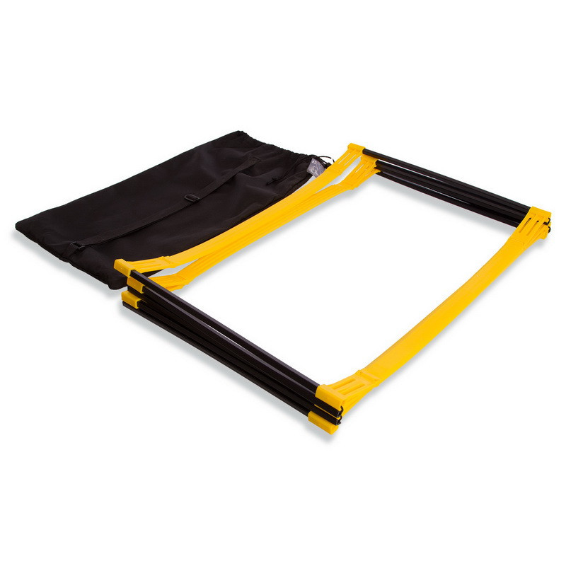 Координаційна драбина доріжка з бар'єрами SP-Sport 4892 довжина 2,15 м Київ - фото 6