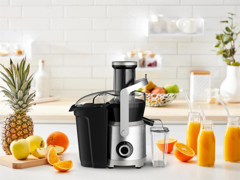 Соковичавниця Tefal ZE660D10 ( чорний із сріблястим ) Харьков - изображение 2