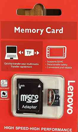 Карта пам'яті на 1000 Gb 1tb Київ