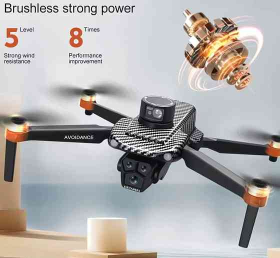 Новый!!! U99 Max GPS Dron Большой Экран профессиональный квадрокоптер. Харьков