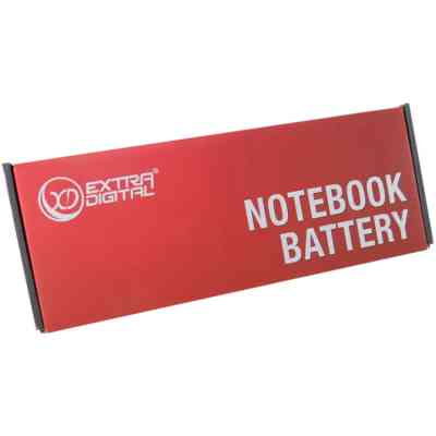 Акумулятор до ноутбука Dell E5440, E5540 5200mAh Extradigital (BND4010) Вінниця