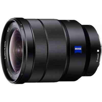 Объектив Sony 16-35mm f/4.0 Carl Zeiss для камер NEX FF (SEL1635Z.SYX) Винница