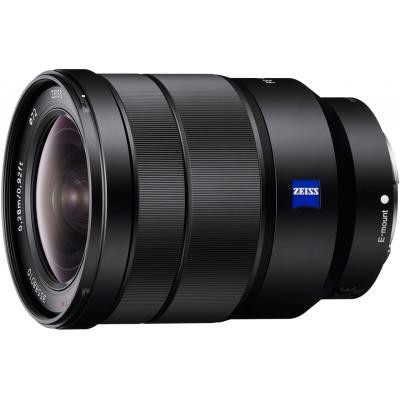 Объектив Sony 16-35mm f/4.0 Carl Zeiss для камер NEX FF (SEL1635Z.SYX) Винница - изображение 1
