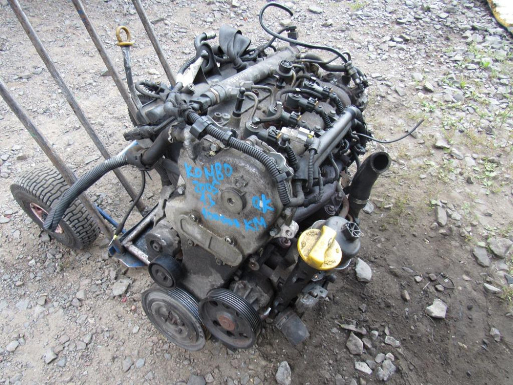 Двигун в зборі Opel Combo 1.3 cdti 2001-2011 (A13DTC) Ковель - фото 3
