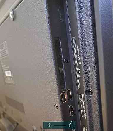 Smart TV Android 13 T2.Телевізор 4K 55 дюйма Киев