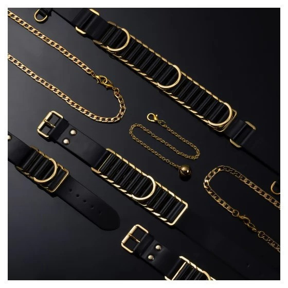 Наручники Upko Indulge In The Restraints Collection Sex Aura Киев - изображение 6