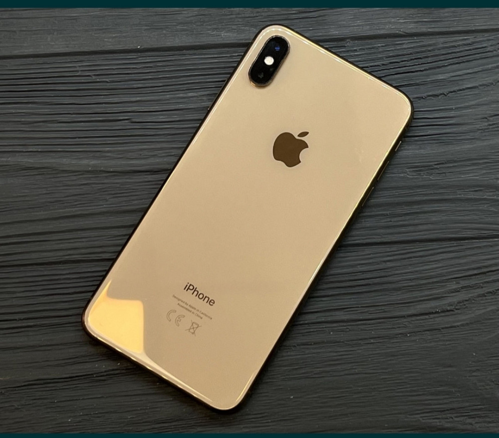 IPhone Xs Max 64 Gb Gold (290$) Київ - фото 1