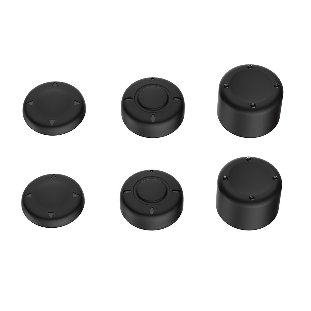 Накладки на стіки Switch 2 три розміри Dobe TNS-31110 Київ - фото 1