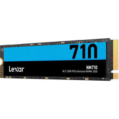 Накопичувач SSD M.2 2280 2TB NM710 Lexar (LNM710X002T-RNNNG) Вінниця - фото 1