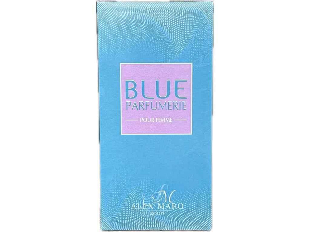 Туалетна вода 100мл BLUE PARFUMERIE ТМ Alex Maro Киев - изображение 1
