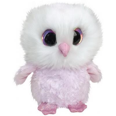 М&apos;яка іграшка Lumo Stars Сова Pollo класична (55003) Вінниця - фото 1