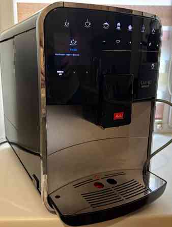 Кофеварка: Melitta Barista T ( 2017рiк.Пробег 5226 Чашек.) Харьков