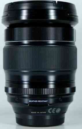 Объектив Fujifilm 16-55mm f/2.8 WR. Харьков