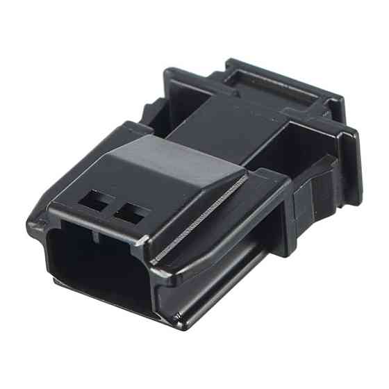 Разъем коннектор 2-кон., Автозеркала, MX19002P51, JAE Япония универс., Салон, Много марок Киев