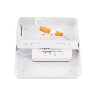 Світильник точковий Євросвітло LED-SS-120-18 6400К без рамки Вінниця - фото 3