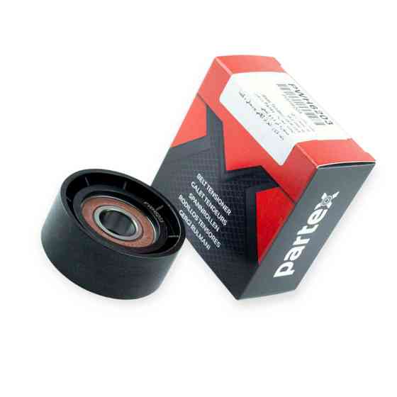 Ролик натяжний Пежо , Фіат, Сітроен (60x25.4x17) гладкий генератор Мукачево