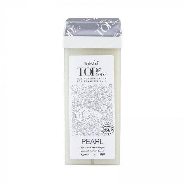 Гибридные теплые воски TOP LINE ItalWax . 100 мл Киев - изображение 4