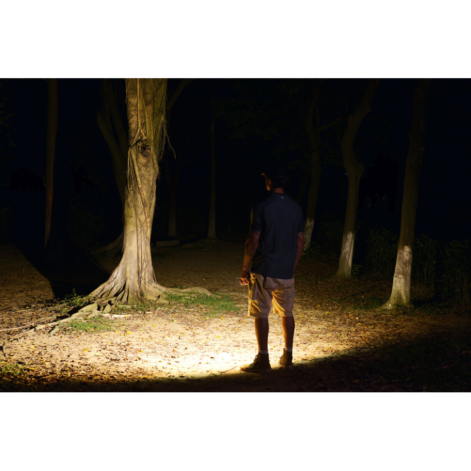 Фумігатор-ліхтар-powerbank кемпінговий Flextail Evo Repel, чорний Київ - фото 15