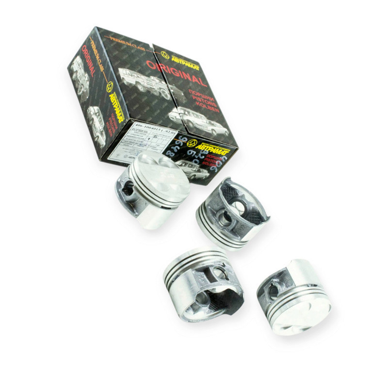 Поршня 92.0 гр.б 406 двигун Мукачево - фото 1