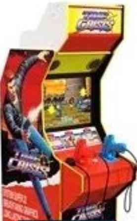 Консоль Игровая Arcade1Up Time Crisis Deluxe. Киев