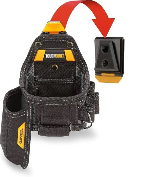 Сумка ToughBuilt для рулетки/универсального ножа + блокнот и карандаш Одесса - изображение 1