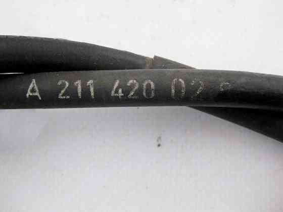 Mercedes-Benz  A2114200285 Трос гальма стоянки на заднє ліве колесо E-Class W211 CLS C219 Одесса