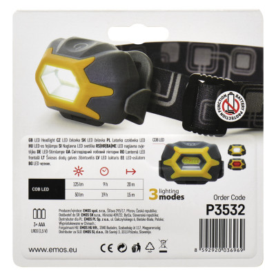 Фонарь EMOS P3532 Винница - изображение 8