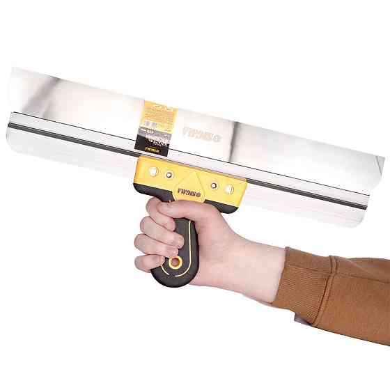 Шпатель неіржавкий фасадний Profi 450 мм SIGMA (8322351) Київ