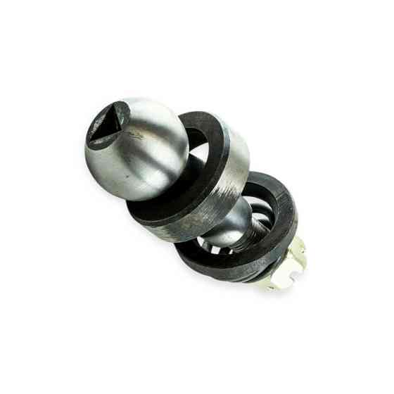 Палець УРАЛ М18 (пал.+вкл.+пруж.+гай.) кермовий Мукачево