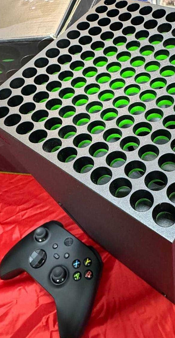 Xbox Series X 1tb иксбокс сериес приставка консоль IGame Киев - изображение 3