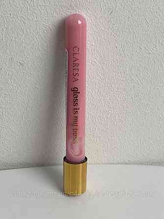 Блеск для губ Claresa GLOSS IS MY BOSS тон 10 5 мл Чернівці