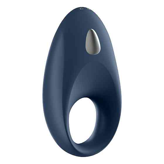 Эрекционное виброкольцо Satisfyer Mighty One Sex Aura Киев