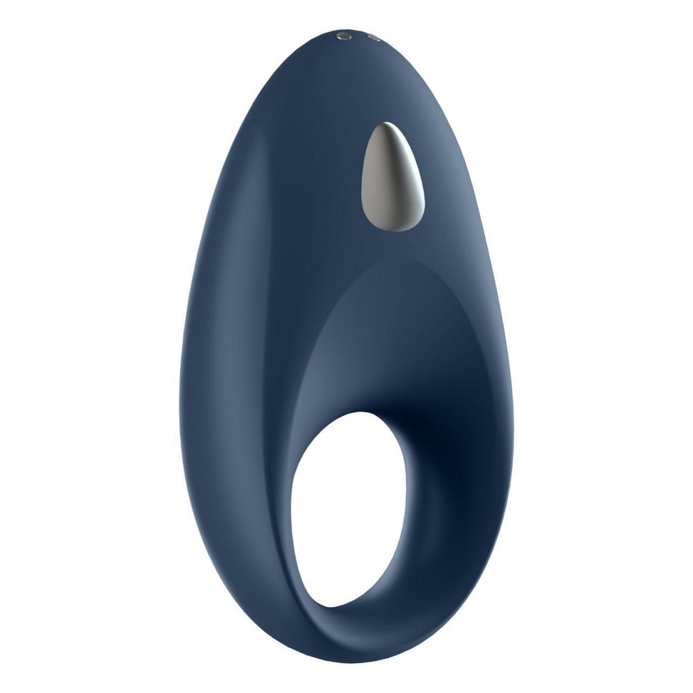 Эрекционное виброкольцо Satisfyer Mighty One Sex Aura Киев - изображение 1