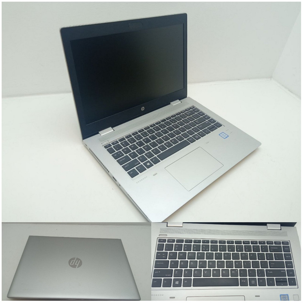 Ноутбук HP 640 g5 i3-8gen\8ГБ\0\ АКБ+ (Б клас) Луцьк - фото 1