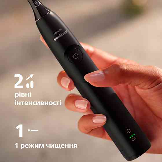 Зубна електрощітка Philips HX7101/01 ( Black ) Харьков