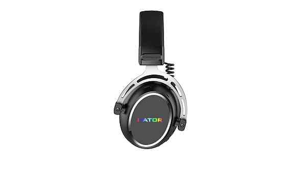 Гарнітура Hator Hypergang 3 Wireless Black (ESH55) ( Чорний ) Харків
