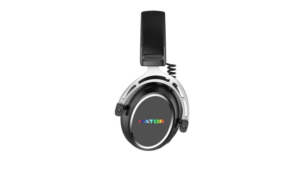Гарнітура Hator Hypergang 3 Wireless Black (ESH55) ( Чорний ) Харків - фото 4
