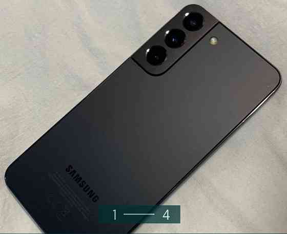 Смартфон: Samsung Galaxy S22 8/128Gb Phantom Киев