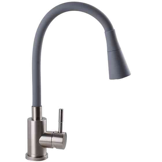 Змішувач для кухні Globus Lux Alpen SBT1-203SK-G03 Луцк