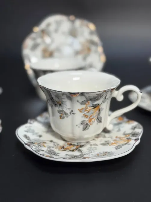 Чайный сервиз 12 предметов LMWR2481L Коломия - фото 3