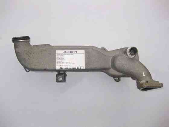 Mercedes-Benz  A6481400575 Охолоджувач відпрацьованих газів для двигуна OM648 R6 3.2 cdi E-Class W211 S-Class W220 Одесса