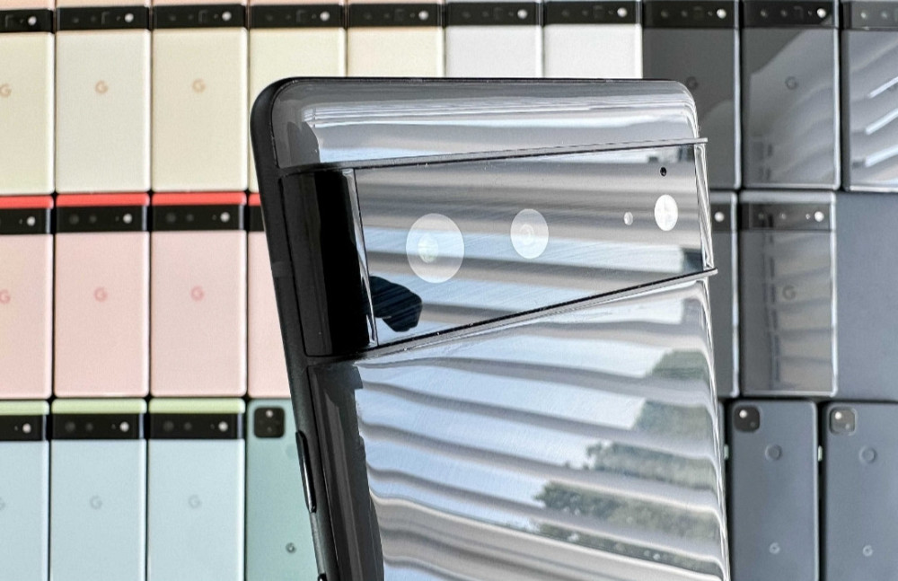 Смартфон Google Pixel 6 8/128Gb Black Neverlock Харьков - изображение 2