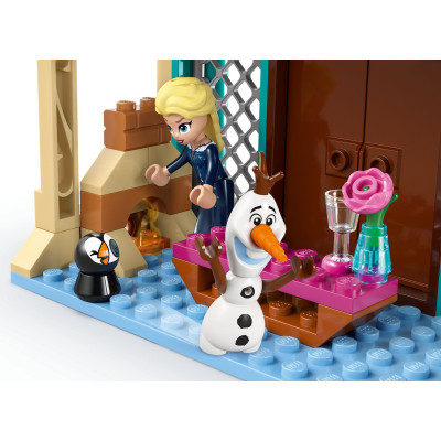 Конструктор LEGO Disney Princess Замерзший замок в королевстве Эренделл (43265) Винница - изображение 11