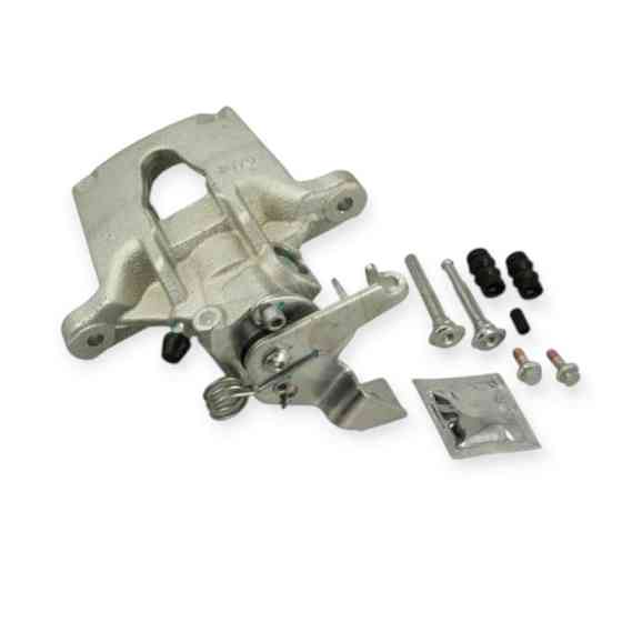 Суппорт задний автомобиль Рено Master, автомобиль Опель Movano 98- (, комплект напр, смазка) левый L Мукачево