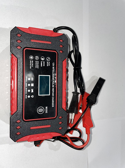 Зарядний пристрій для АКБ 12V 4А/год TESLA Киев - изображение 1