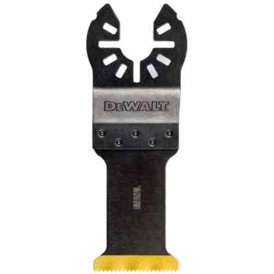 Полотно DeWALT для реноватора, занурювальне для DWE315, DCS355, ширина 30мм, 18 TPI (DT20707) Вінниця