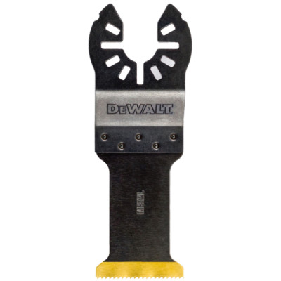 Полотно DeWALT для реноватора, занурювальне для DWE315, DCS355, ширина 30мм, 18 TPI (DT20707) Вінниця - фото 2